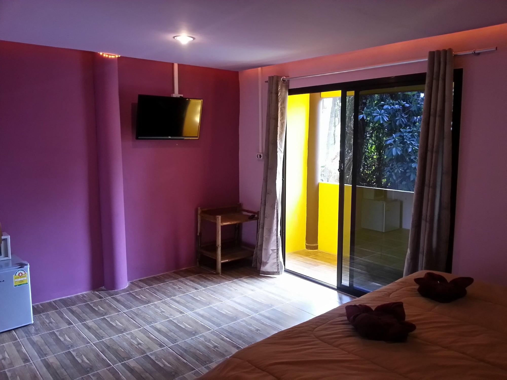 Exotic Bungalows Ko Čang Exteriér fotografie