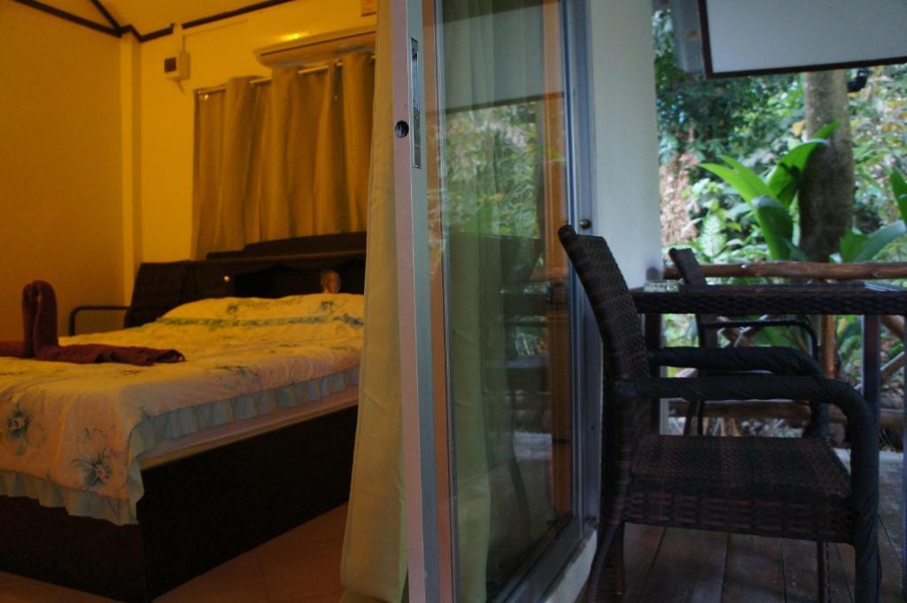Exotic Bungalows Ko Čang Pokoj fotografie