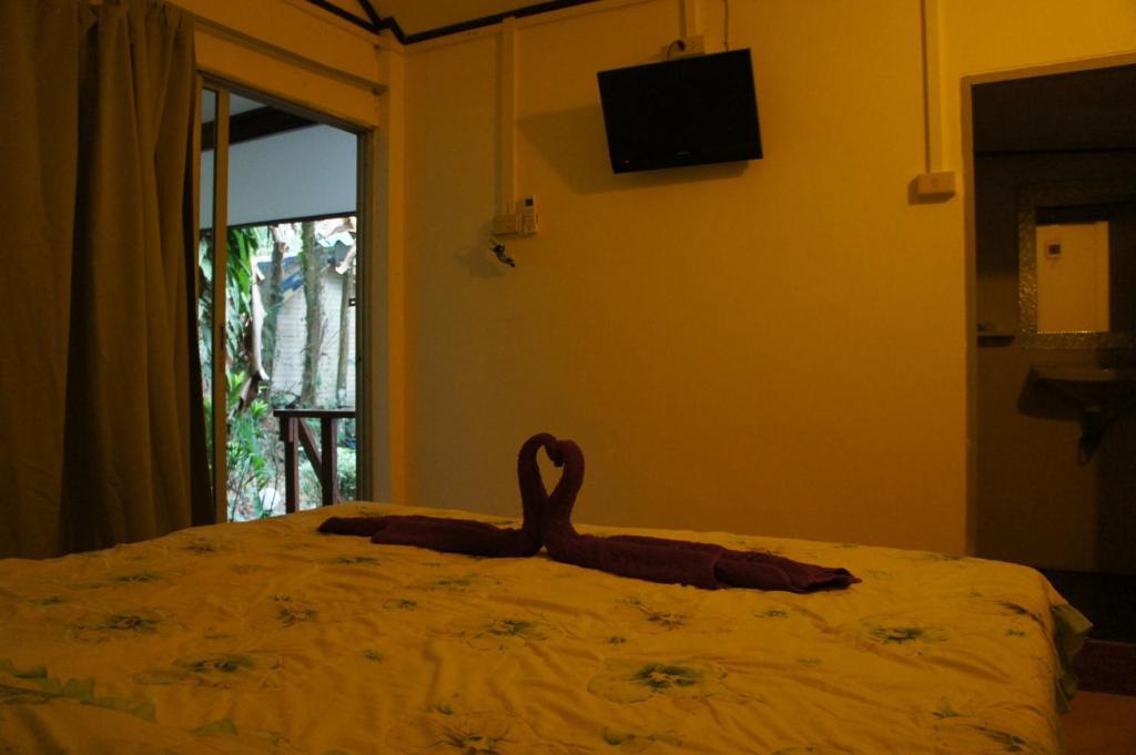 Exotic Bungalows Ko Čang Pokoj fotografie